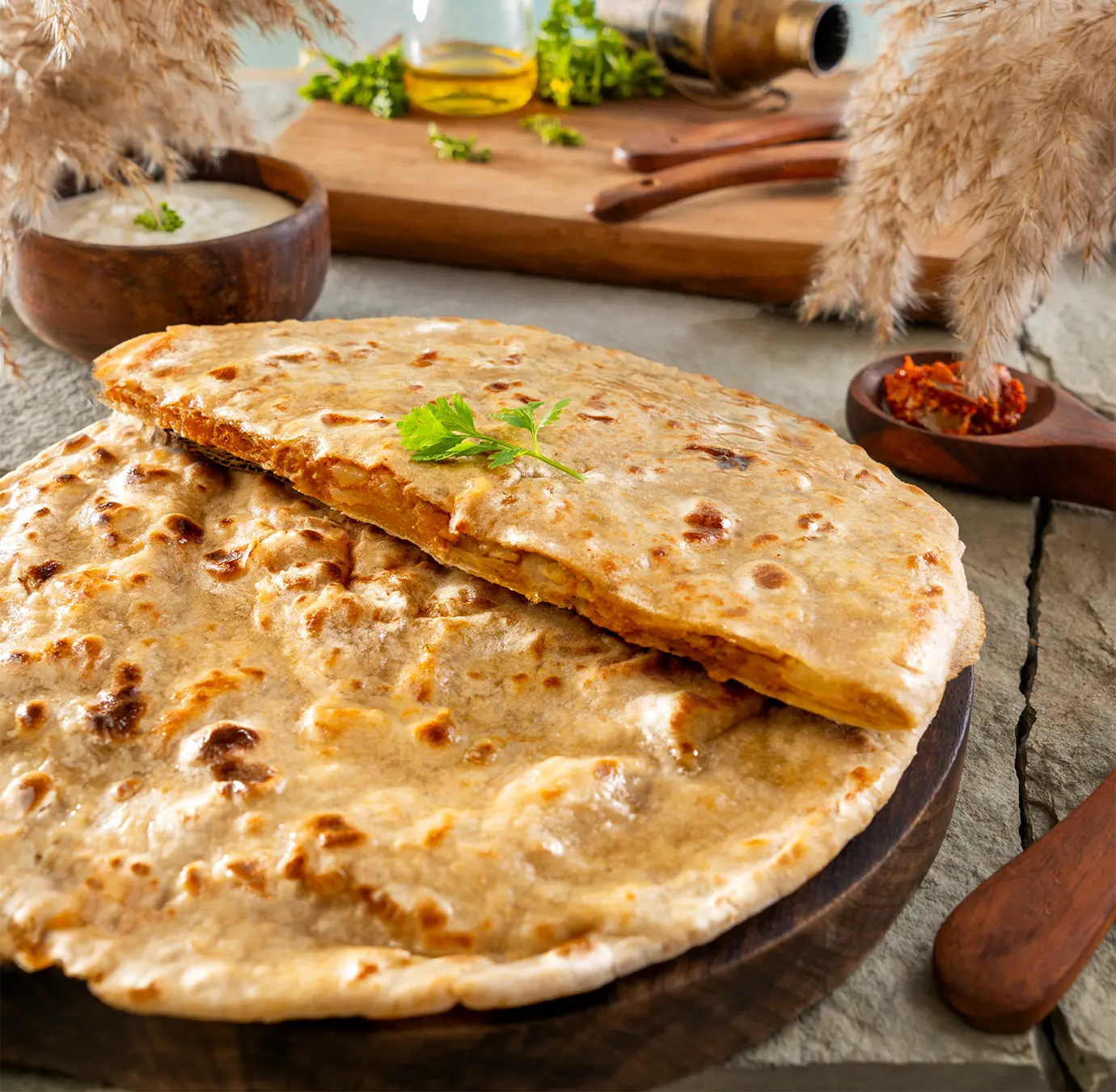 Aloo Paratha